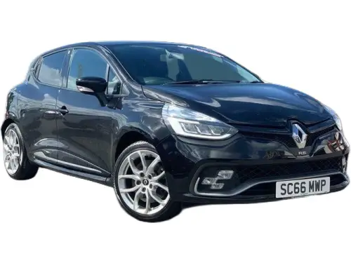 Renault Clio Renaultsport Nav Auto SC66 MWP