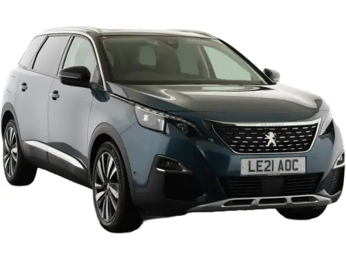 Peugeot 5008 LE21 AOC