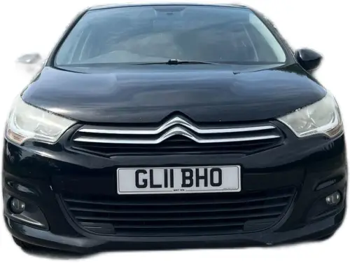 Citroën C4 GL11 BHO