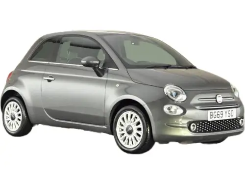 Fiat 500 BG69 YSO