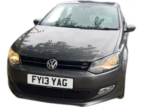 Volkswagen Polo FY13 YAG