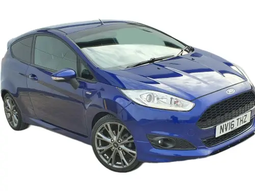 Ford Fiesta ST-Line NV16 THZ