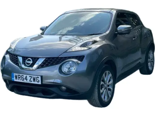 Nissan Juke WR64 ZWG