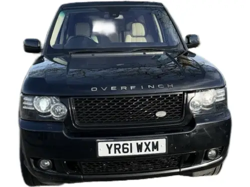 Land Rover Range Rover YR61 WXM