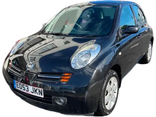 Nissan Micra EO53 JKN
