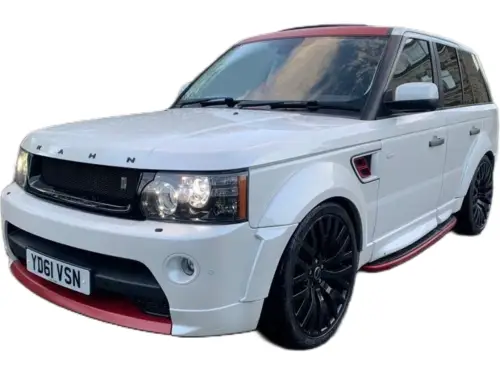 Land Rover Range Rover Sport YD61 VSN