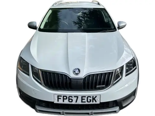 Škoda Octavia FP67 EGK