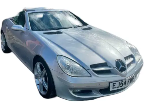 Mercedes-Benz SLK EJ54 KWP