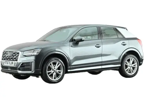 Audi Q2 KT67 EJN