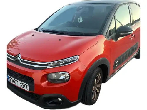 Citroën C3 PN67 XPT