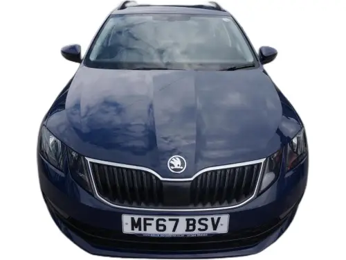 Škoda Octavia MF67 BSV