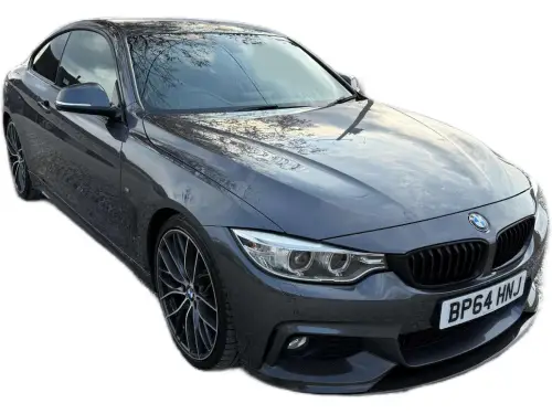 BMW 420 BP64 HNJ
