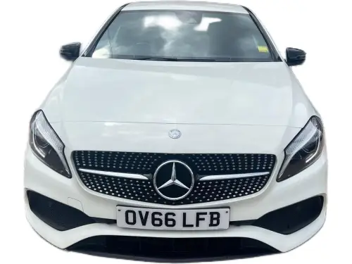 Mercedes-Benz A-Class OV66 LFB