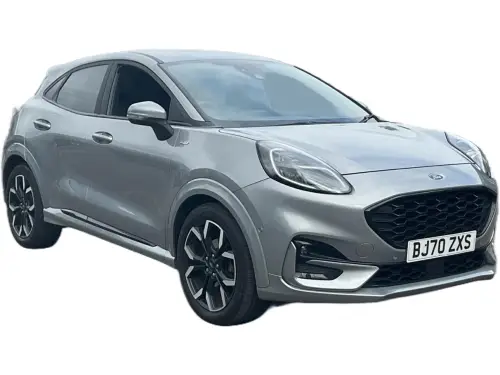 Ford Puma ST-Line X First ED MHEV BJ70 ZXS