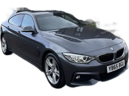 BMW 420 YB65 BGU