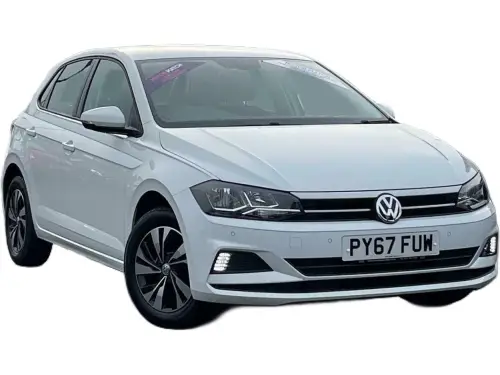 Volkswagen Polo PY67 FUW