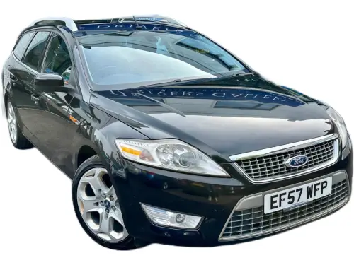 Ford Mondeo EF57 WFP