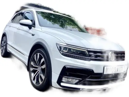 Volkswagen Tiguan MA66 AXT