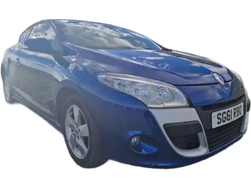 Renault Megane SG61 RBO