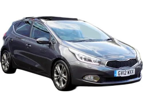 Kia Ceed GV12 WXX