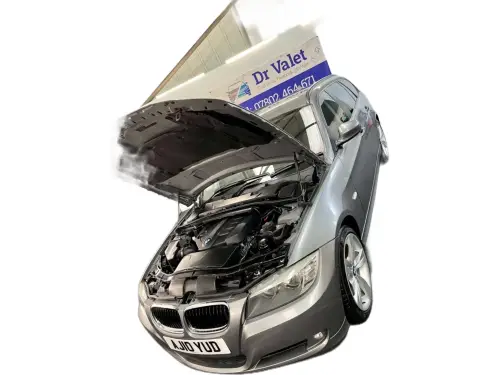 BMW 3 Series AJ10 YUD