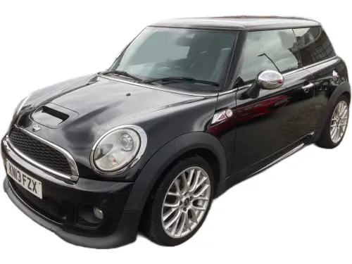 MINI Cooper SD KN13 FZX