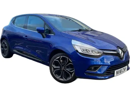 Renault Clio Dynamique S Nav TCe NV18 CNY
