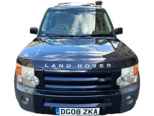 Land Rover Discovery DG08 ZKA