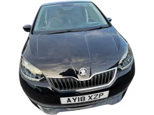 Škoda Citigo AY18 XZP