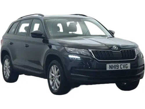 Škoda Kodiaq NH19 CVG