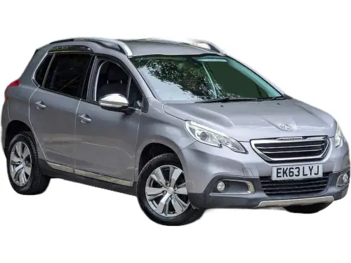 Peugeot 2008 EK63 LYJ