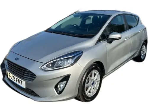 Ford Fiesta FL18 FNT