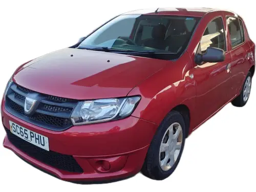Dacia Sandero SC65 PHU