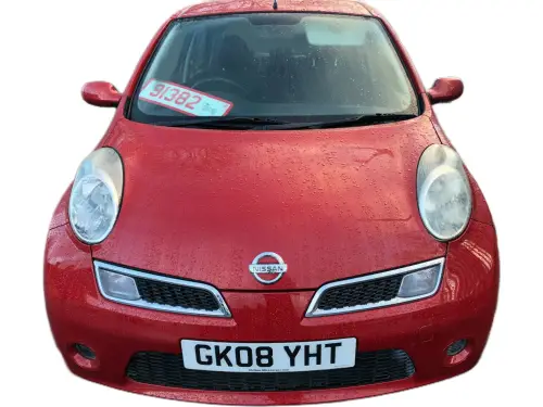 Nissan Micra Acenta A GK08 YHT