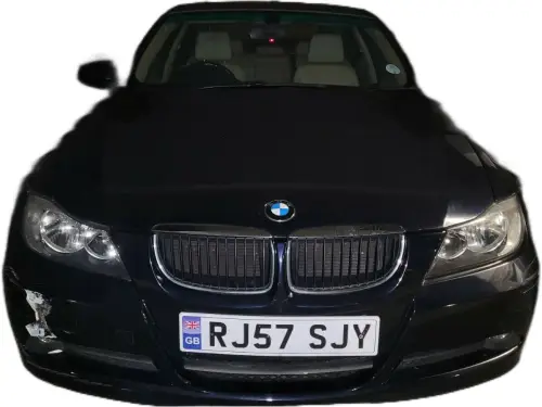 BMW 320i SE Auto RJ57 SJY