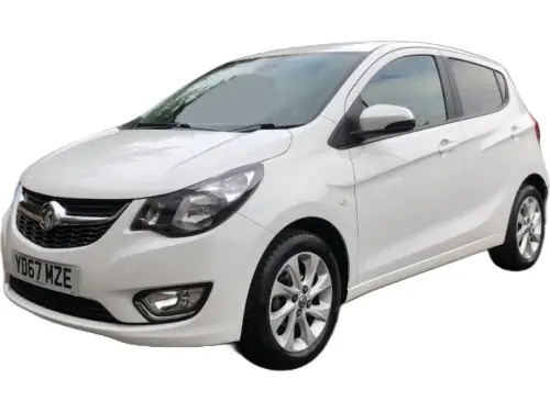 Vauxhall Viva YD67 MZE