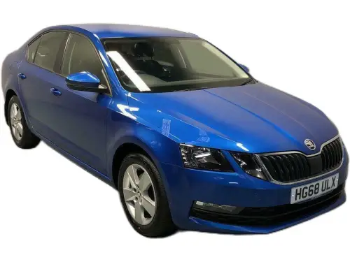Škoda Octavia SE TSI HG68 ULX