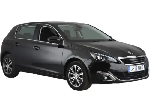 Peugeot 308 GF17 UWO
