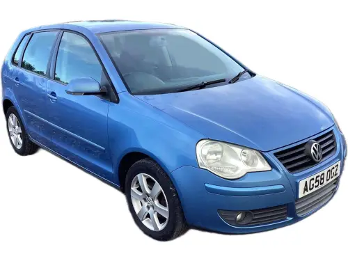 Volkswagen Polo AG58 OGZ