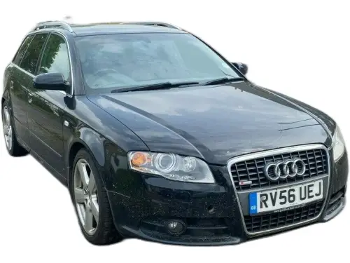 Audi A4 RV56 UEJ