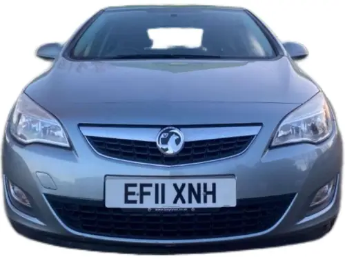 Vauxhall Astra EF11 XNH