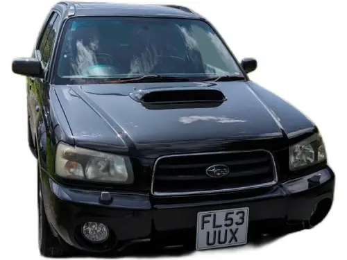 Subaru Forester FL53 UUX