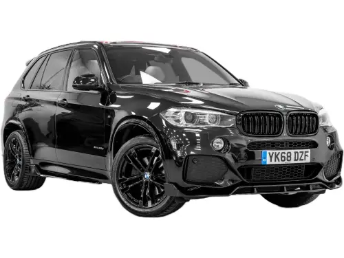 BMW X5 YK68 DZF