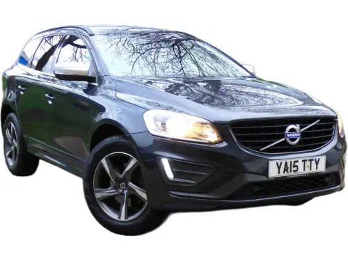 Volvo XC60 YA15 TTY