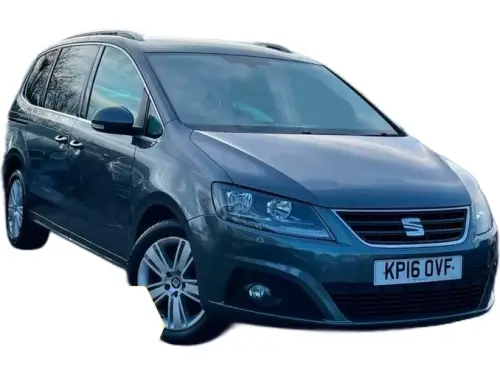SEAT Alhambra SE TDI S-A KP16 OVF