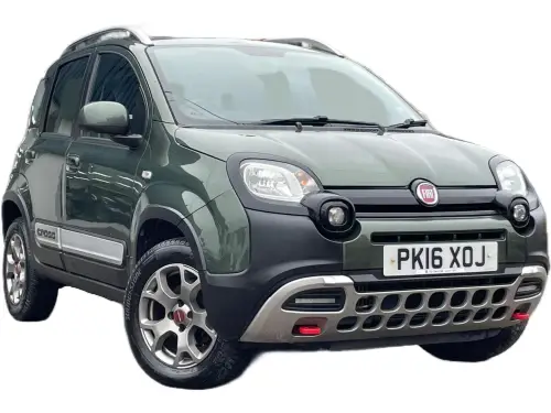 Fiat Panda PK16 XOJ