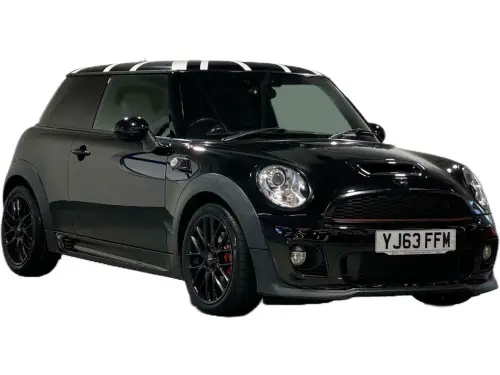 MINI Cooper S YJ63 FFM