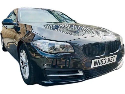 BMW 520 WN63 WZT
