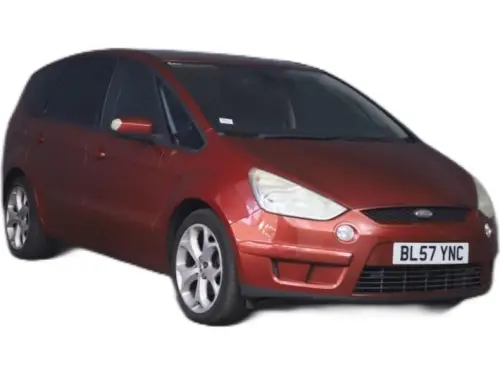 Ford S-MAX BL57 YNC