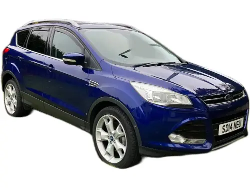 Ford Kuga SD14 NEU